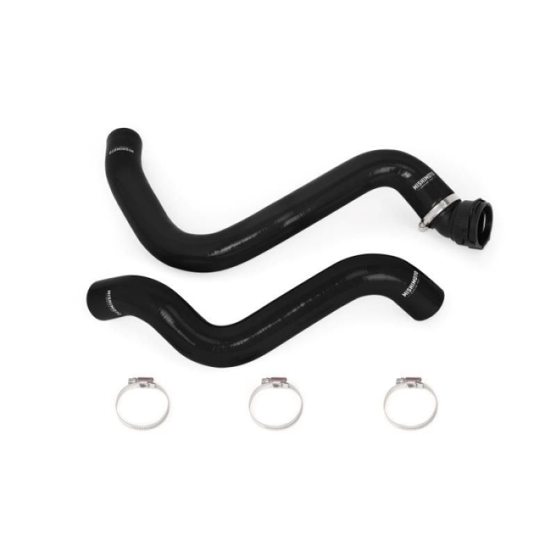 Mishimoto 11-14 Ford Mustang GT 5.0L Black Silicone Hose Kit Mishimoto Hoses AXOPROS