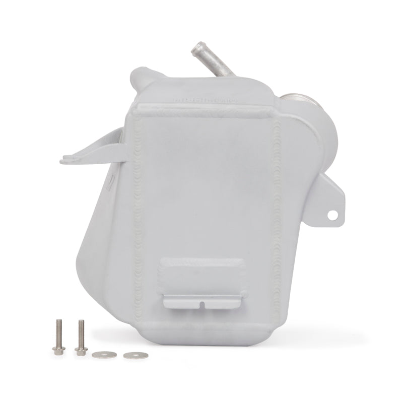 Mishimoto 11-16 Ford 6.7L Powerstroke Air-To-Water Intercooler  - Micro-Wrinkle Silver Mishimoto Intercoolers  AXOPROS