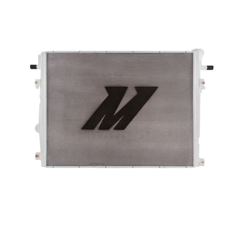Mishimoto 11-16 Ford 6.7L Powerstroke Aluminum Primary Radiator Mishimoto Radiators  AXOPROS