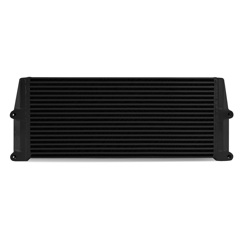 Mishimoto 11-19 Ford 6.7L Powerstroke Performance Oil Cooler Kit - Black Mishimoto Oil Coolers  AXOPROS