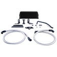 Mishimoto 11-19 Ford 6.7L Powerstroke Performance Oil Cooler Kit - Black Mishimoto Oil Coolers  AXOPROS