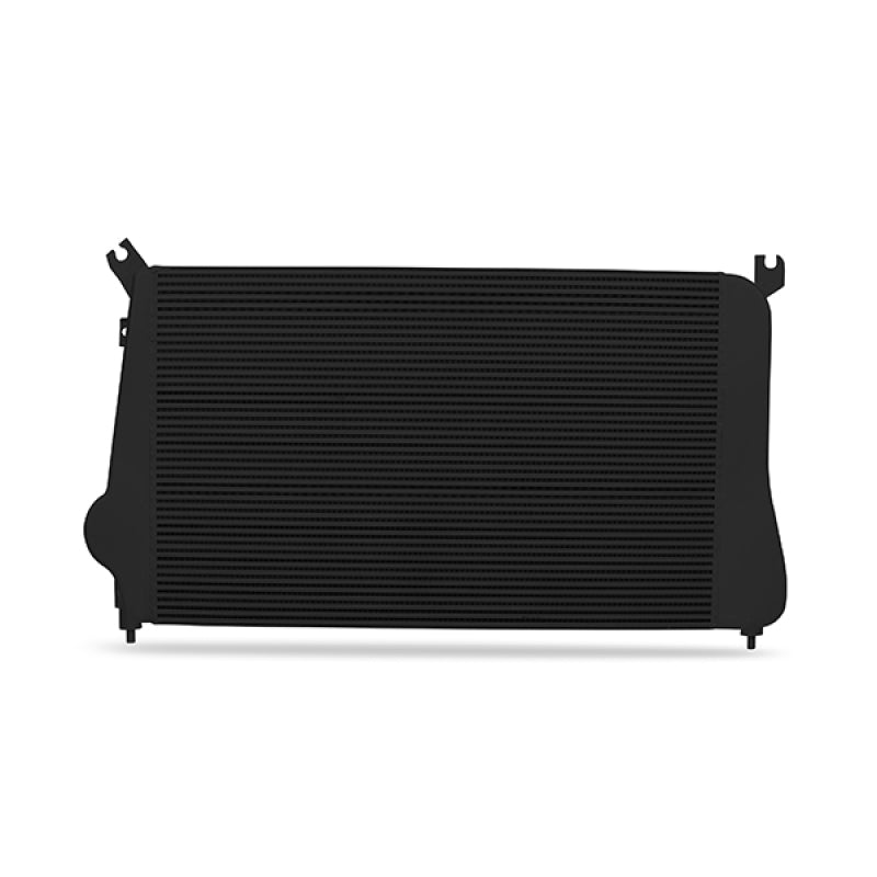 Mishimoto 11+ Chevrolet/GMC Duramax Intercooler (Black) Mishimoto Intercoolers  AXOPROS