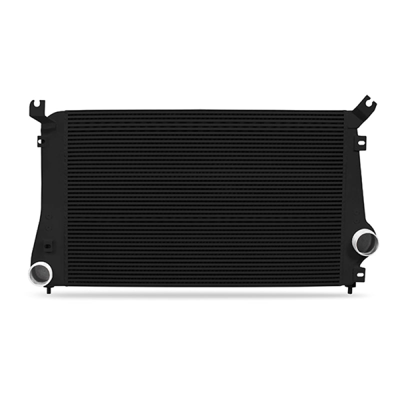 Mishimoto 11+ Chevrolet/GMC Duramax Intercooler (Black) Mishimoto Intercoolers  AXOPROS
