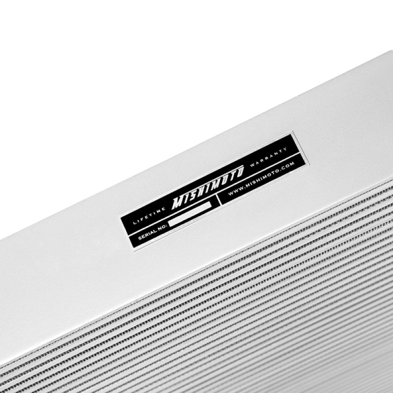 Mishimoto 11+ Chevrolet/GMC Duramax Intercooler (Silver) Mishimoto Intercoolers  AXOPROS