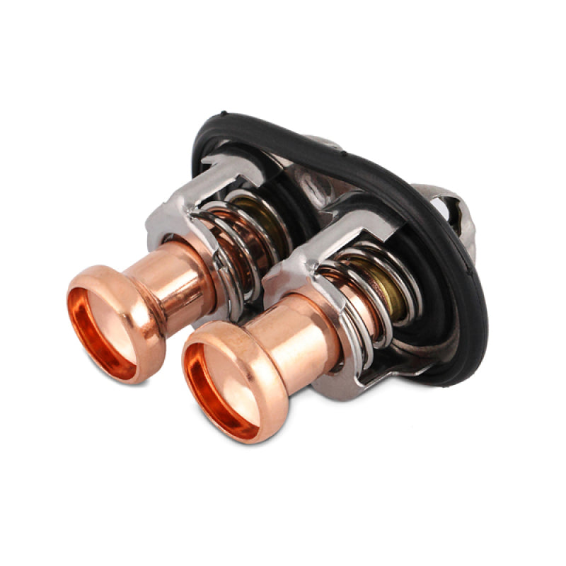 Mishimoto 11+ Ford 6.7L Powerstroke High-Temperature Primary Cooling Sys Thermostat Mishimoto Thermostats  AXOPROS