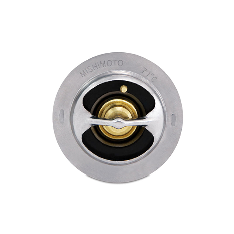 Mishimoto 11+ Ford Mustang V6/V8 160 Degree Racing Thermostat Mishimoto Thermostats  AXOPROS