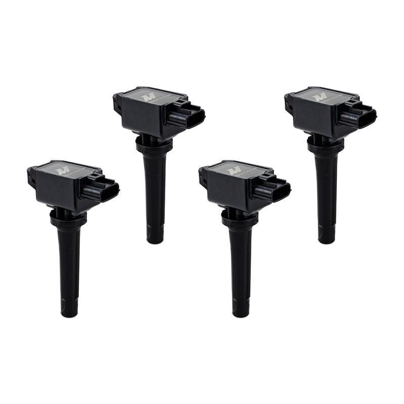 Mishimoto 12-14 Mazda 3 I4 Ignition Coil - 4-Pack Mishimoto Stock Replacement Ignition  AXOPROS