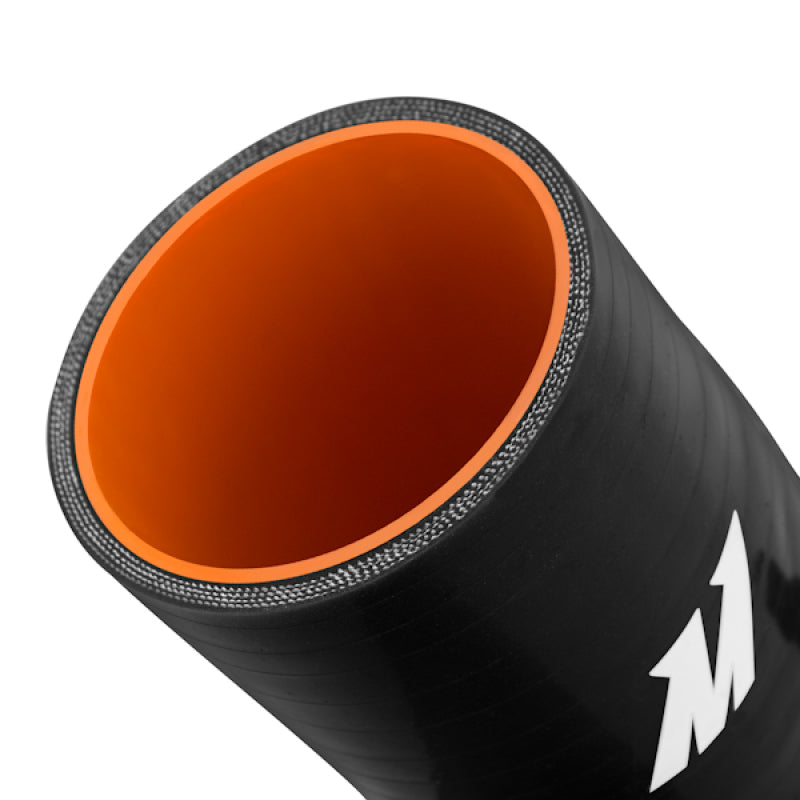 Mishimoto 12-14 Subaru BRZ / 12-14 Scion FR-S / 12-14 Toyota GT86 Silicone Induction Hose - Black Mishimoto Air Intake Components AXOPROS