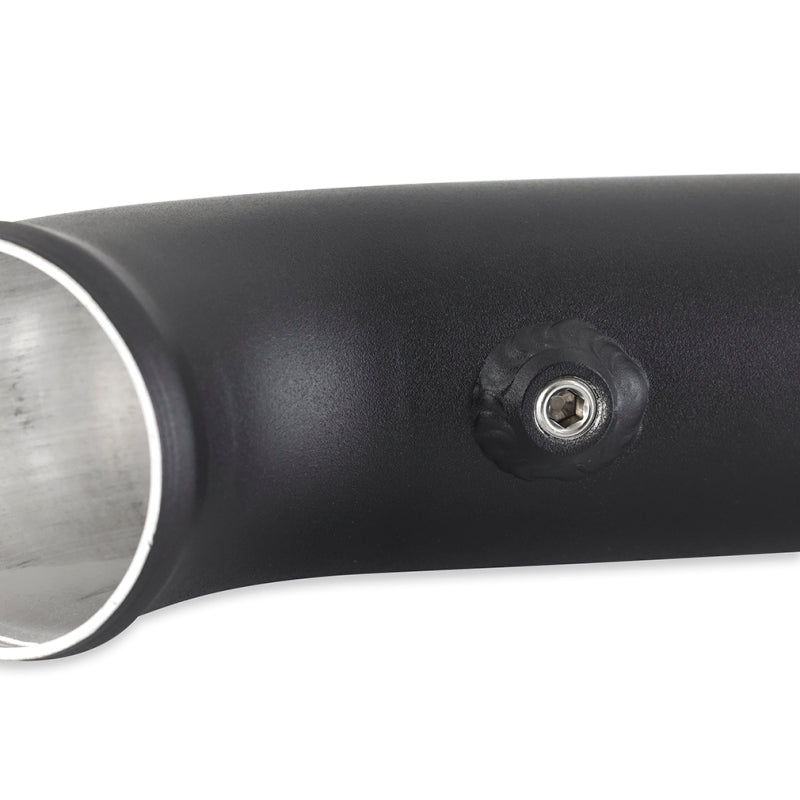 Mishimoto 12-16 BMW F10 M5 Intercooler Pipe Kit Micro Wrinkle Black Mishimoto Intercooler Pipe Kits AXOPROS