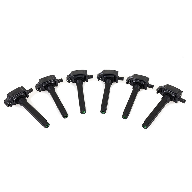 Mishimoto 12-18 Jeep Wrangler 3.6L Six Cylinder Ignition Coil Set Mishimoto Stock Replacement Ignition AXOPROS