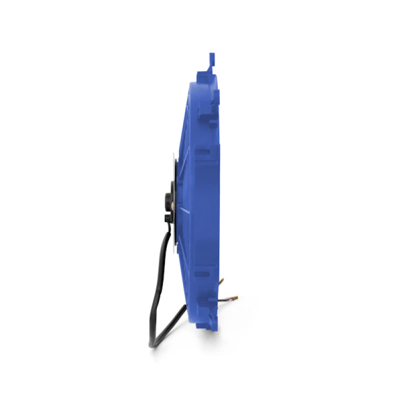Mishimoto 12 Inch Blue Electric Fan 12V Mishimoto Fans & Shrouds AXOPROS