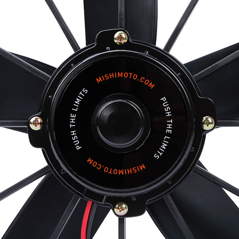 Mishimoto 12 Inch Electric Fan 12V Mishimoto Fans & Shrouds  AXOPROS
