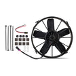Mishimoto 12 Inch Race Line High-Flow Electric Fan Mishimoto Fans & Shrouds  AXOPROS