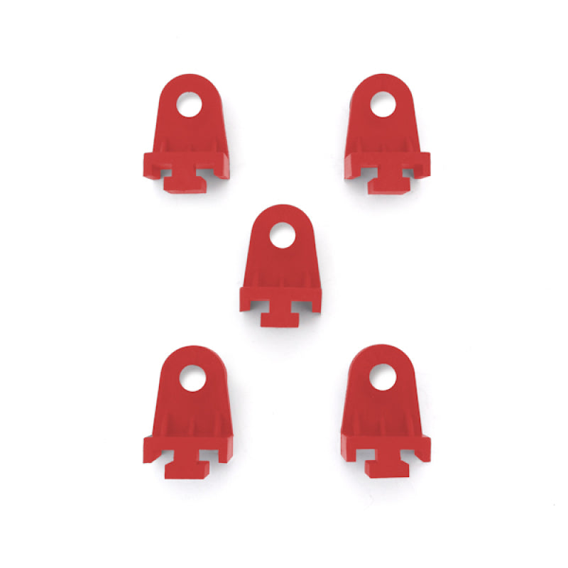 Mishimoto 12 Inch Red Electric Fan 12V Mishimoto Fans & Shrouds  AXOPROS