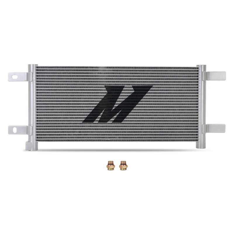 Mishimoto 13-14 Dodge RAM 2500/3500 6.7L Cummins Transmission Cooler Mishimoto Transmission Coolers AXOPROS