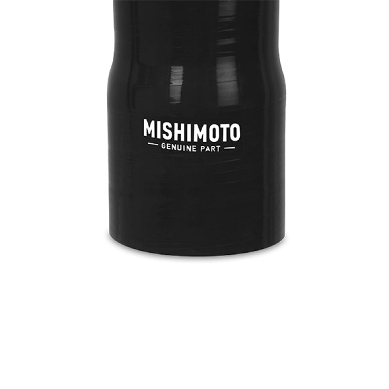 Mishimoto 13-14 Dodge Ram 6.7L Cummins Silicone Radiator Hose Kit Black Mishimoto Hoses AXOPROS
