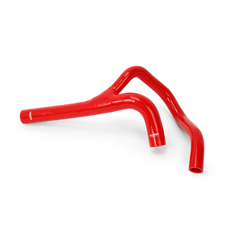 Mishimoto 13-14 Dodge Ram 6.7L Cummins Silicone Radiator Hose Kit Red Mishimoto Hoses AXOPROS