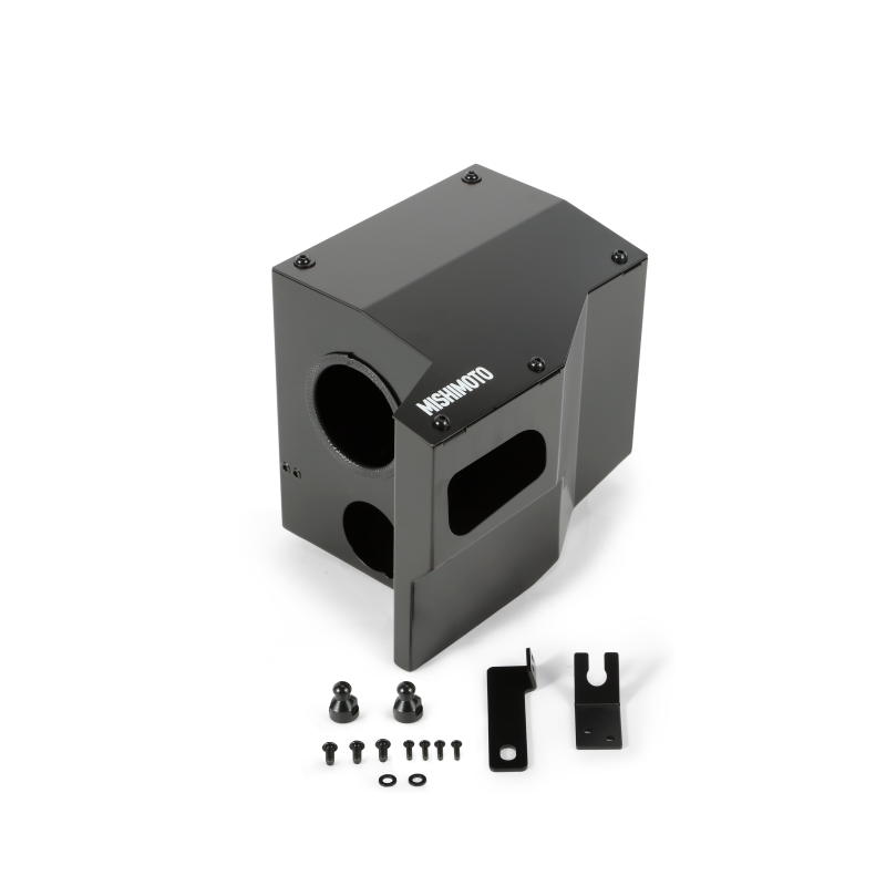 Mishimoto 13-16 Ford Focus ST 2.0L Performance Air Intake Kit - Wrinkle Black Mishimoto Cold Air Intakes AXOPROS