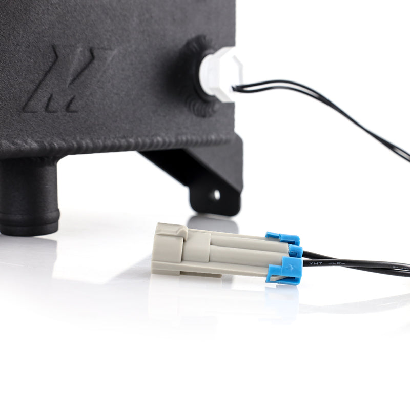 Mishimoto 13-18 Ram 6.7L Cummins Degas Tank - Black Mishimoto Cooling Packages  AXOPROS