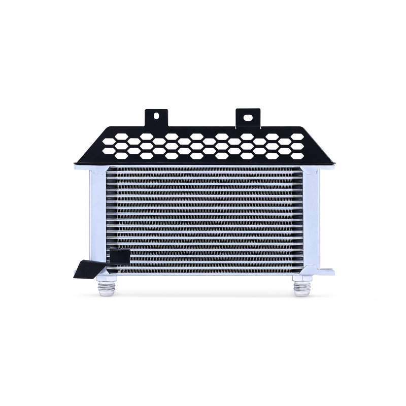 Mishimoto 13+ Ford Focus ST Thermostatic Oil Cooler Kit - Silver Mishimoto Oil Coolers  AXOPROS