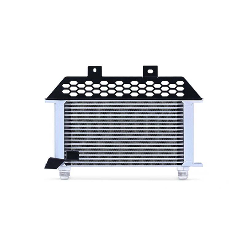 Mishimoto 13+ Ford Focus ST Thermostatic Oil Cooler Kit - Silver Mishimoto Oil Coolers  AXOPROS