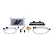 Mishimoto 13+ Ford Focus ST Thermostatic Oil Cooler Kit - Silver Mishimoto Oil Coolers  AXOPROS