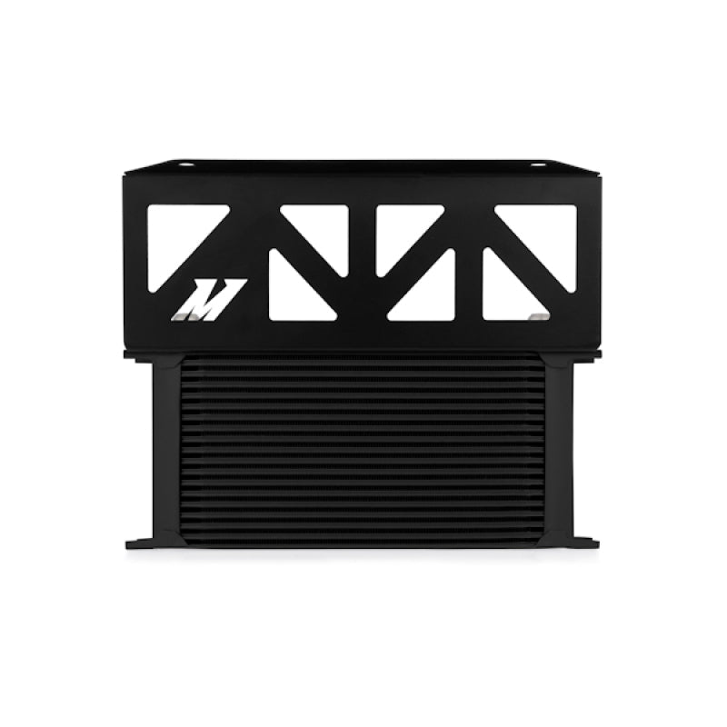 Mishimoto 13+ Subaru BRZ / 13+ Scion FR-S Oil Cooler Kit - Black Mishimoto Oil Coolers  AXOPROS