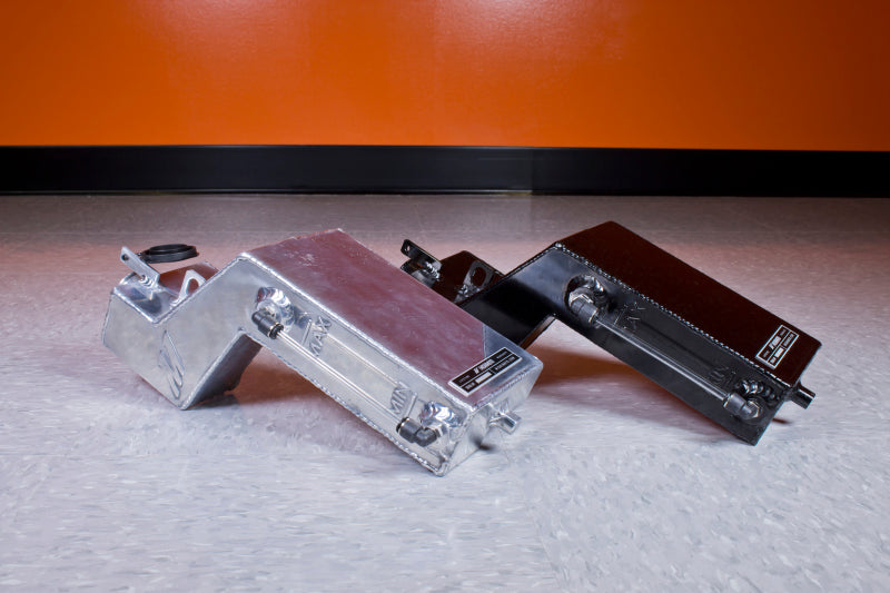Mishimoto 13+ Subaru BRZ / Scion FRS / Toyota GT86 Aluminum Overflow Tank - Black Mishimoto Coolant Reservoirs  AXOPROS