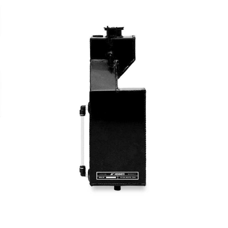 Mishimoto 13+ Subaru BRZ / Scion FRS / Toyota GT86 Aluminum Overflow Tank - Black Mishimoto Coolant Reservoirs  AXOPROS