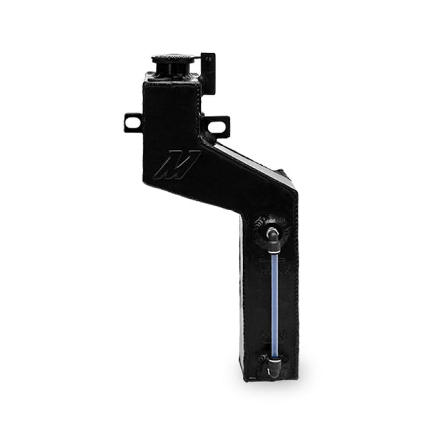 Mishimoto 13+ Subaru BRZ / Scion FRS / Toyota GT86 Aluminum Overflow Tank - Black Mishimoto Coolant Reservoirs  AXOPROS