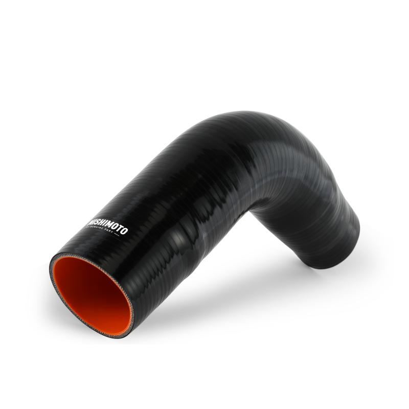 Mishimoto 14-15 Ford Fiesta ST 1.6L Performance Air Intake Kit - Wrinkle Red Mishimoto Cold Air Intakes AXOPROS