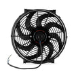 Mishimoto 14 Inch Curved Blade Electrical Fan Mishimoto Fans & Shrouds  AXOPROS