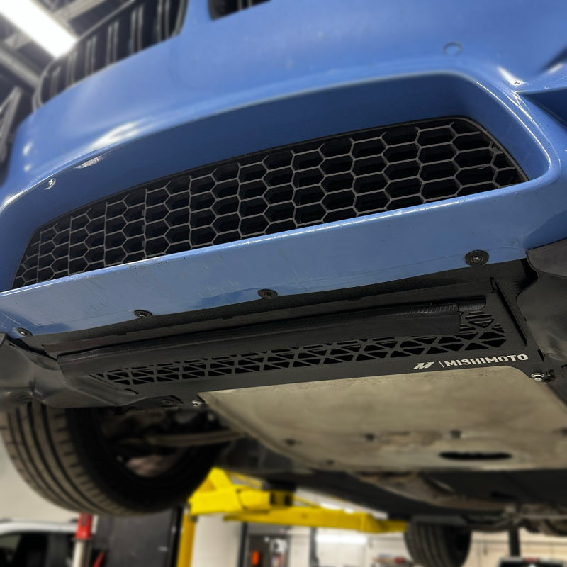 Mishimoto 15-22 BMW F80 M3/M4 Skid Plate Mishimoto Skid Plates  AXOPROS