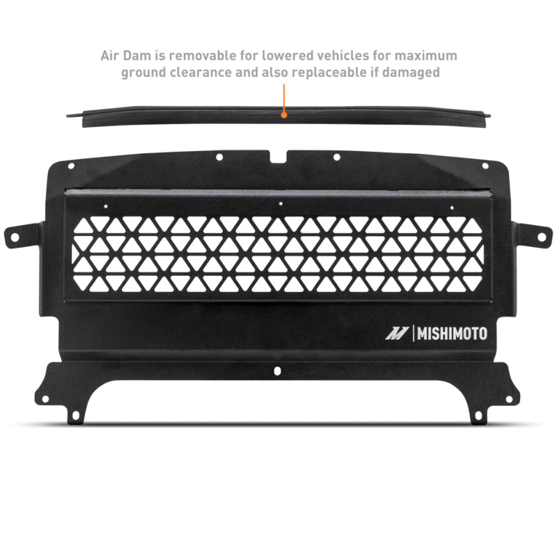 Mishimoto 15-22 BMW F80 M3/M4 Skid Plate Mishimoto Skid Plates  AXOPROS