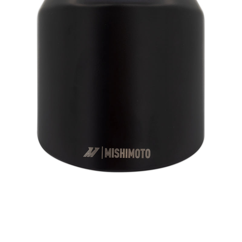 Mishimoto 15-23 Dodge Charger/Challenger Muffler Tip Pair - 5in - Black Mishimoto Muffler AXOPROS