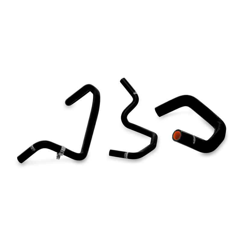 Mishimoto 15+ Ford Mustang GT Black Silicone Ancillary Hose Kit Mishimoto Hoses AXOPROS