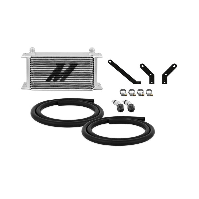 Mishimoto 15 Subaru WRX CVT Transmission Cooler Kit Mishimoto Transmission Coolers AXOPROS