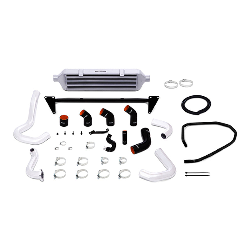 Mishimoto 15+ Subaru WRX Front-Mount Intercooler Kit - Silver Core Mishimoto Intercooler Kits  AXOPROS