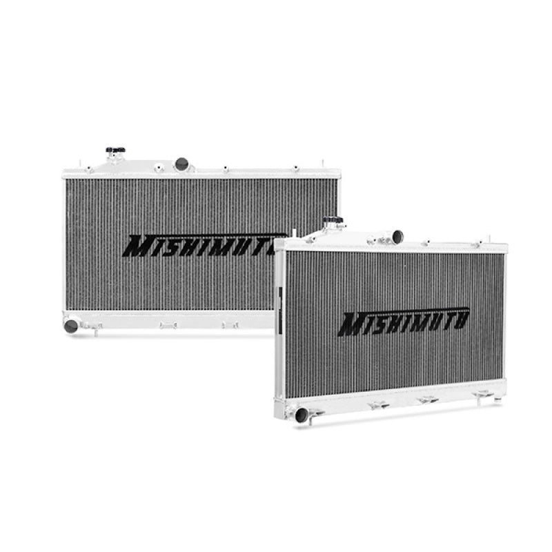 Mishimoto 15 Subaru WRX Performance Aluminum Radiator Mishimoto Radiators AXOPROS