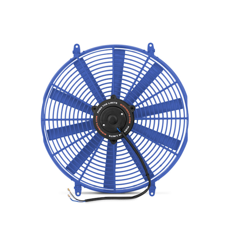Mishimoto 16 Inch Electric Fan 12V Mishimoto Fans & Shrouds  AXOPROS