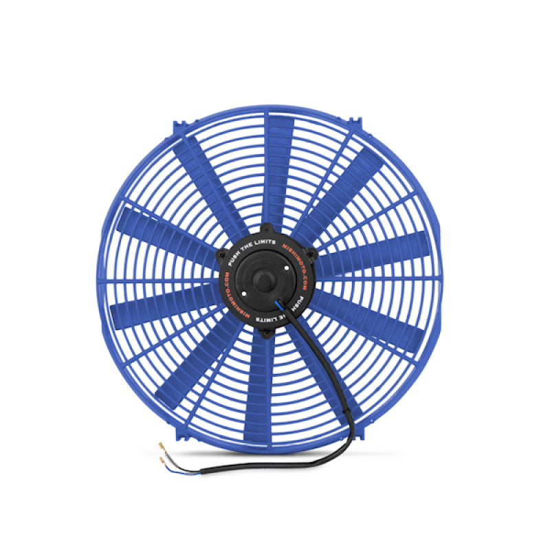 Mishimoto 16 Inch Electric Fan 12V Mishimoto Fans & Shrouds  AXOPROS