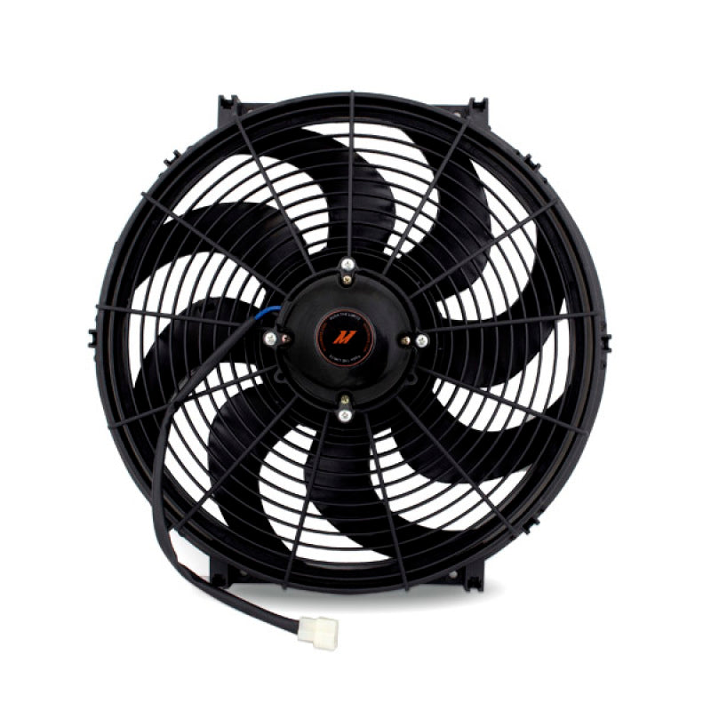 Mishimoto 16 Inch Electric Fan 12V Mishimoto Fans & Shrouds  AXOPROS