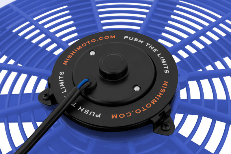 Mishimoto 16 Inch Electric Fan 12V Mishimoto Fans & Shrouds  AXOPROS