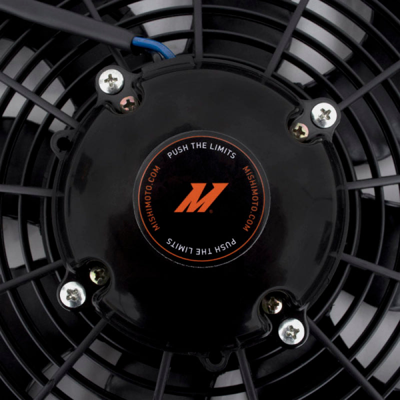 Mishimoto 16 Inch Race Line High-Flow Electric Fan Mishimoto Fans & Shrouds  AXOPROS