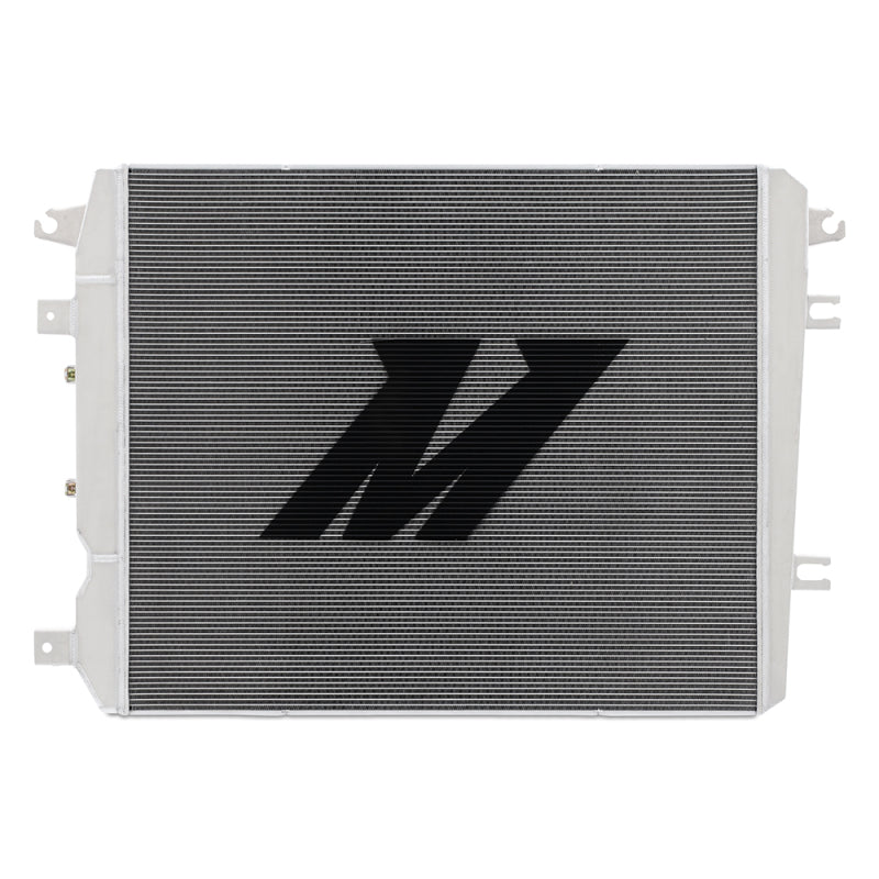 Mishimoto 17-19 Chevrolet/GMC 6.6 L5p Duramax Radiator Mishimoto Radiators AXOPROS