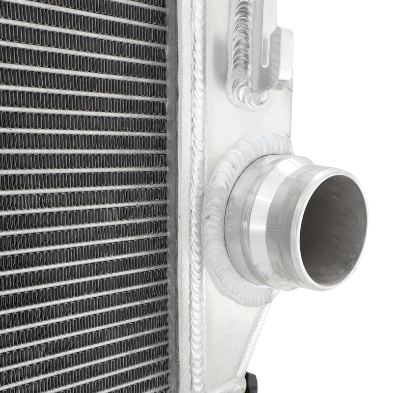 Mishimoto 17-19 Chevrolet/GMC 6.6 L5p Duramax Radiator Mishimoto Radiators AXOPROS