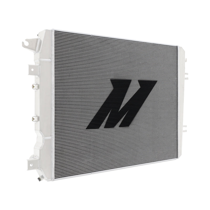 Mishimoto 17-19 Chevrolet/GMC 6.6 L5p Duramax Radiator Mishimoto Radiators AXOPROS