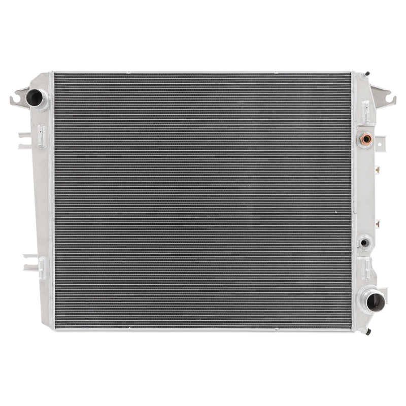 Mishimoto 17-19 Chevrolet/GMC 6.6 L5p Duramax Radiator Mishimoto Radiators AXOPROS