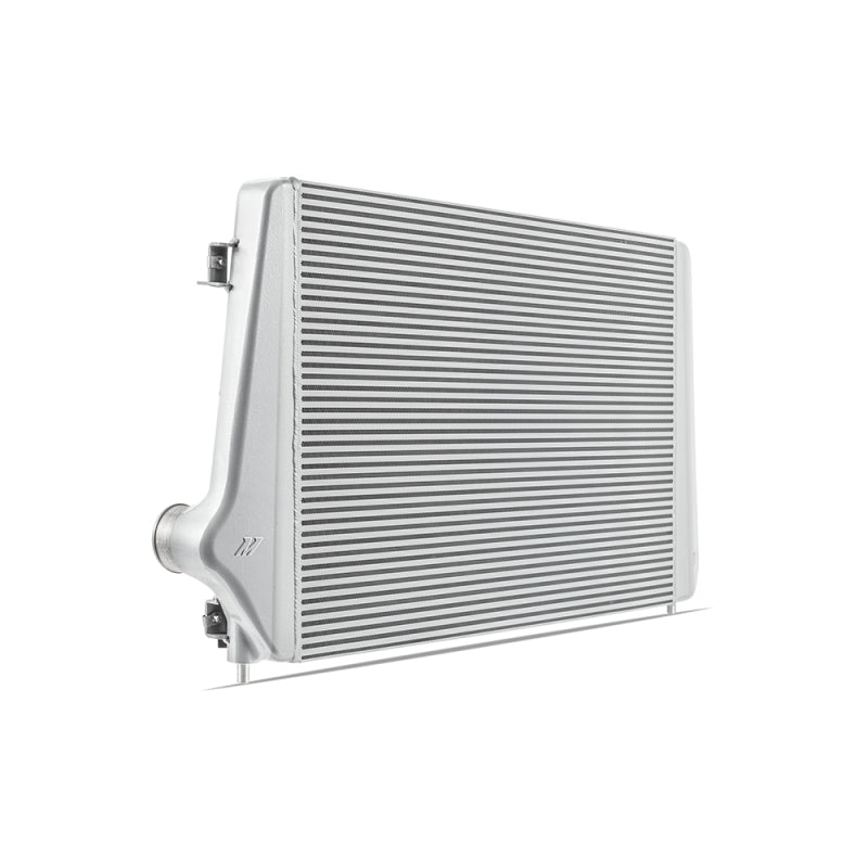 Mishimoto 17-19 GM 6.6L L5P Duramax Intercooler - Silver Mishimoto Intercoolers AXOPROS