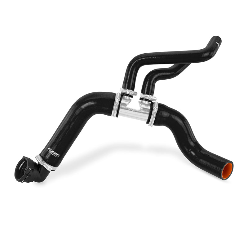 Mishimoto 18+ Ford F-150 5.0L V8 Silicone Radiator Hose Kit - Black Mishimoto Hoses AXOPROS